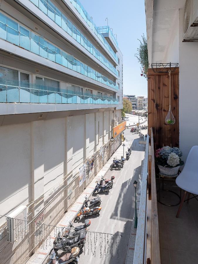 Heraklion Central Apartment Exterior foto