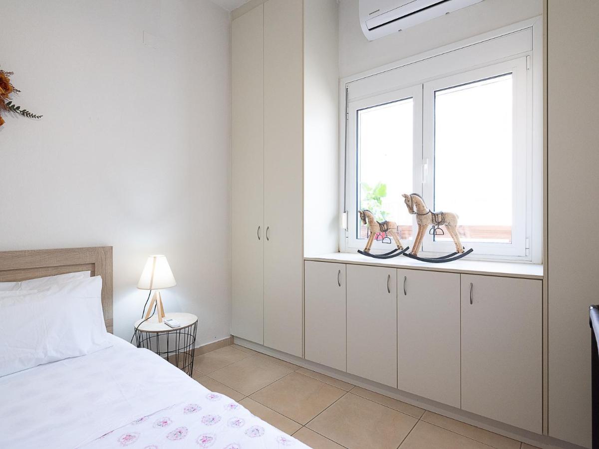 Heraklion Central Apartment Exterior foto