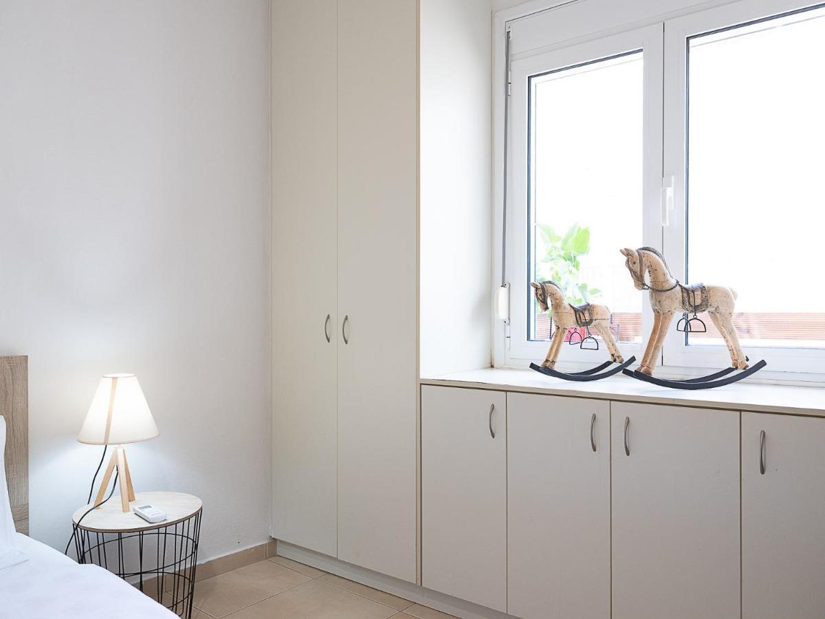 Heraklion Central Apartment Exterior foto